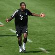 Bayern Munich's Austrian defender David Alaba is stalling over signing a contract extension