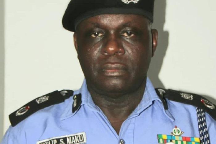 Commissioner of Police in Ebonyi, Mr Philip Maku(PMNews)