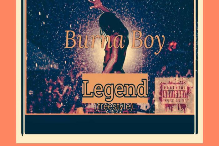 Suspekt features Burna Boy on new single, 'Legend (Freestyle).' (Tha Suspekt)