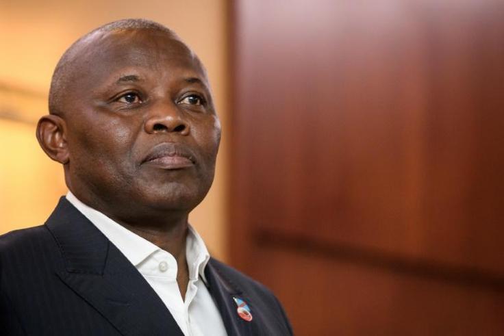 Vital Kamerhe's supporters say he has been the victim of a political trial designed to prevent him from running for president in 2023