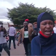 Aisha blows hot on Security forces; Y7ou won't believe what she said [VIDEO]