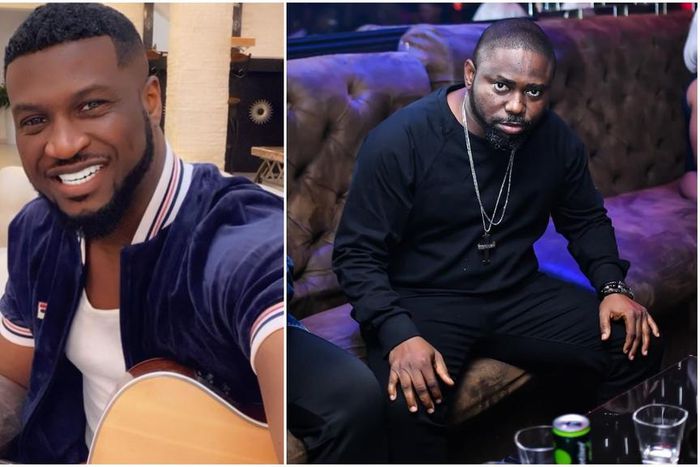 These celebrities join the list of people around the country who recovered from coronavirus [Instagram/PeterPSquare] [Instagram/Azadus01]