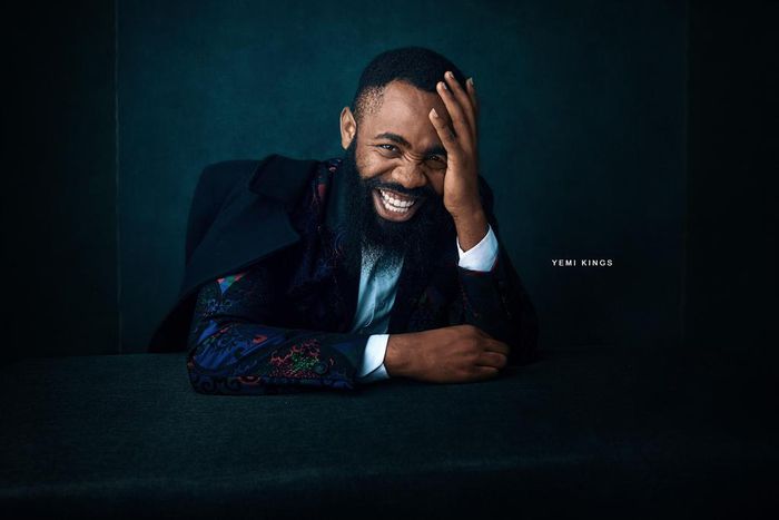 Woli Arole locks down the online space with Chatroom show