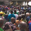 Sympathisers and loyalists throng Buruji Kashamu's Ijebu-Igbo home (Punch)