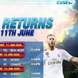6 reasons you shouldn’t miss the return of LaLiga on DStv & GOtv