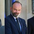 L-R: Agnes Buzyn, Edouard Philippe and Olivier Veran are under investigation for their handling of the coronavirus crisis