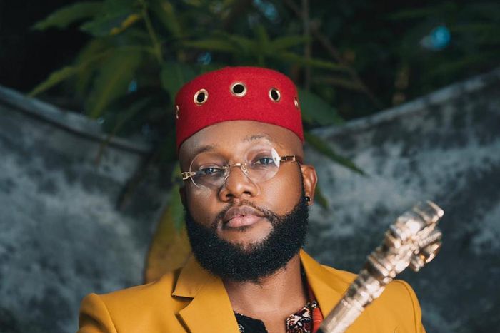 Kingsley Okonkwo also known as KCee [Instagram/IamKCee]