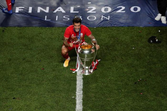 Bayern Munich has sent Brazil midfielder Philippe Coutinho back to Barcelona after his year-long loan deal expired