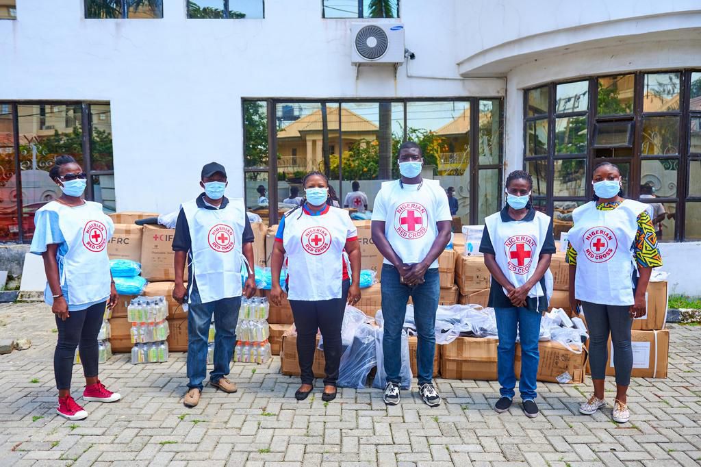 Healthcare workers to receive Coca-Cola-funded PPEs from Nigerian Red Cross