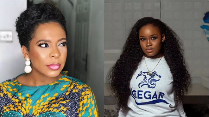 T-boss and Cee-c were the first celebrities from Big Brother Naija that enjoyed massive support after the show