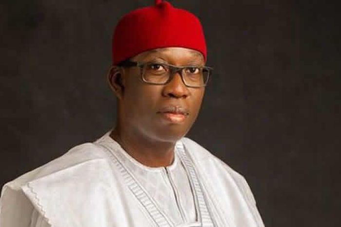 Delta State Governor, Ifeanyi Okowa