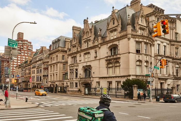Take a Virtual Tour of New York's Museum District