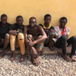 Some of the robbers arrested in Ogun state. (Ogun state govt)