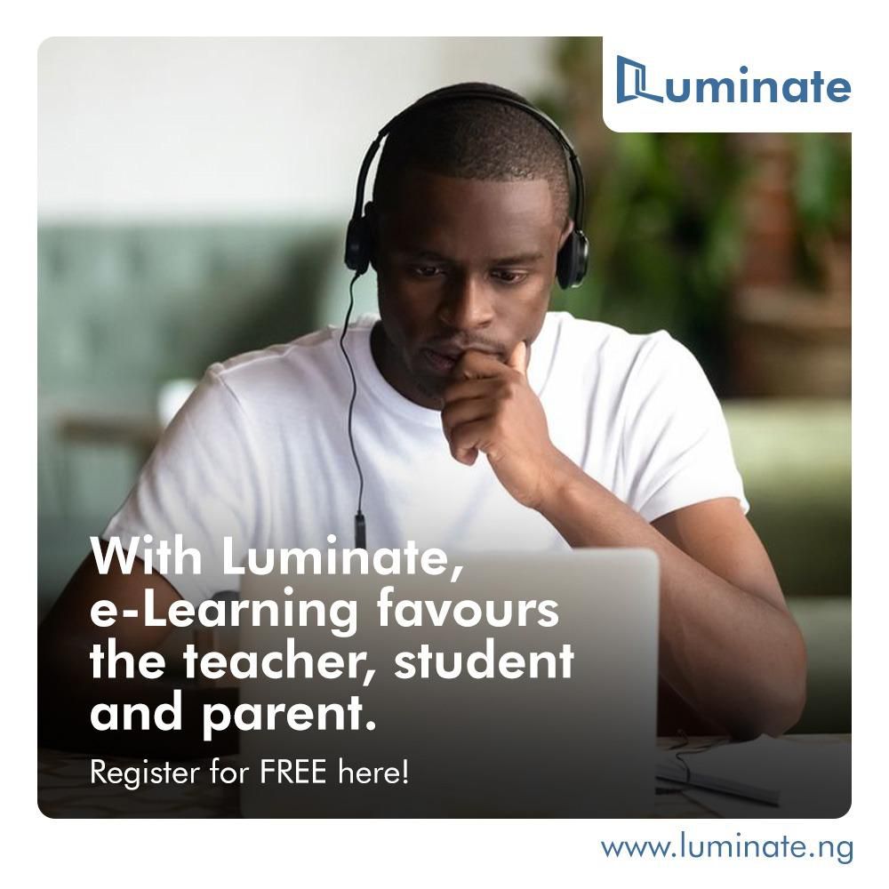 Schools can finally get out of lockdown with Luminate LMS. (Luminate)