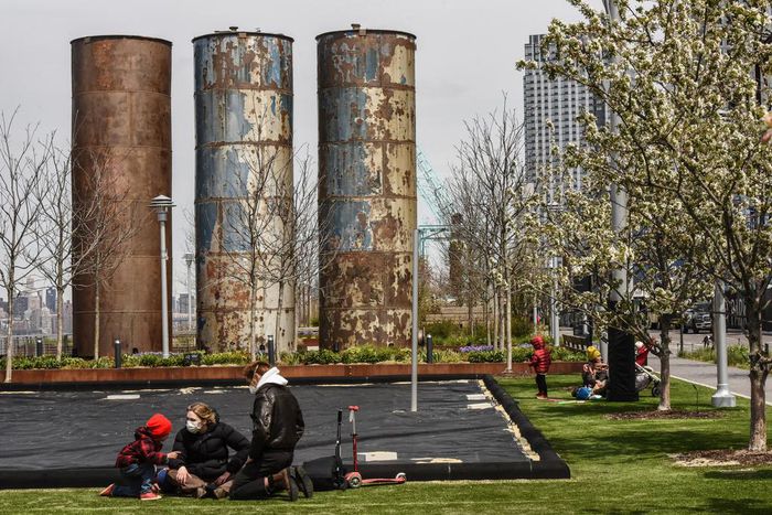 At Least New Yorkers Can Still Roll Their Eyes