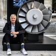 British inventor James Dyson, founder of the Dyson company, topped the Sunday Times rich list for the first time