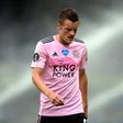 Jamie Vardy is stuck on 99 Premier League goals