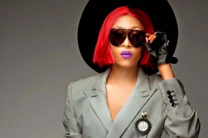 Cynthia Morgan says the reason she stayed away from the spotlight for a while is because of a terrible illness and some family issues. [Instagram/FlowDropas]