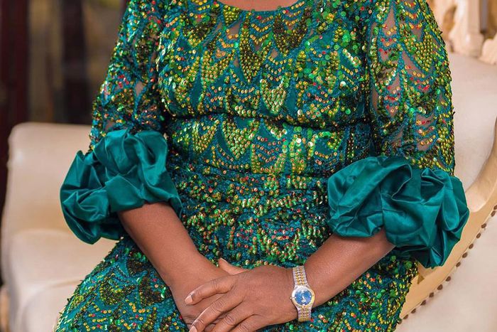 Patience Ozokwo is one of the most sought after movie stars in Nigeria. [Instagram/PatienceOzokwo]