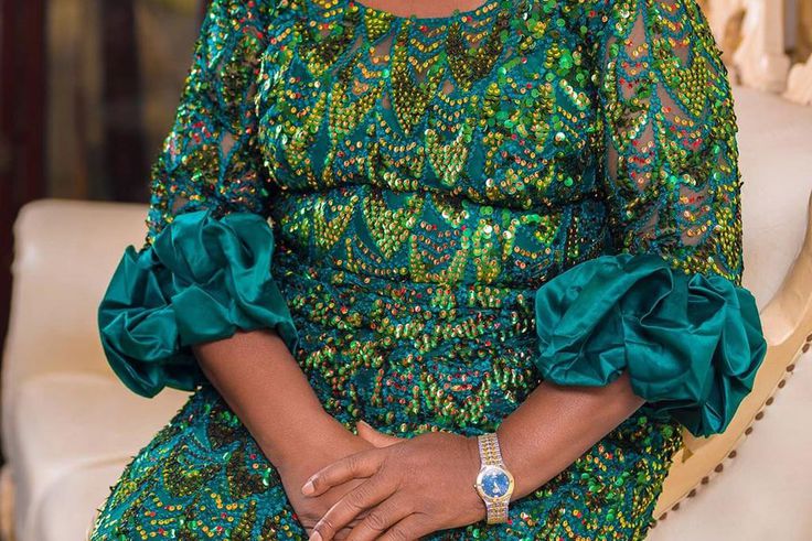 Patience Ozokwo is one of the most sought after movie stars in Nigeria. [Instagram/PatienceOzokwo]