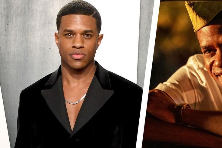 Jeremy Pope Made Theater History Before Hollywood