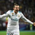 Gareth Bale scored twice in the Champions League final win over Liverpool