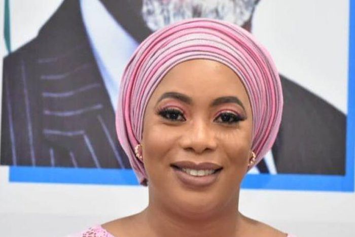 Lagos lawmaker, Mojisola Alli-Macaulay says Nigerian youths are always high on drugs. (Mamaamuwo)