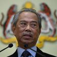 Malaysia's Prime Minister Muhyiddin Yassin, seen here in March, is at the head of a coalition backed by a scandal-plagued party