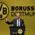 Hans-Joachim Watzke has ruled out Dortmund making any big-money signings for 2020/21.