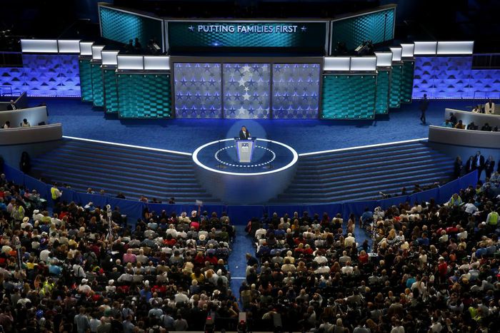 Democrats Postpone Convention, and a Test of Wills With Republicans Looms