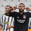 Memphis Depay scored Lyon's all-important away goal that knocked out Juventus in the Champions League last 16 and set up a quarter-final against Manchester City