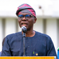 Governor Babajide Sanwo-Olu. [Twitter/@jidesanwoolu]