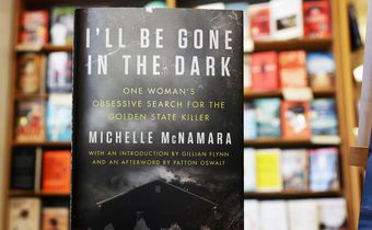 The Story of the 'I'll Be Gone In The Dark' Title