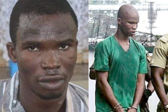 University student sentenced to death by hanging for killing 8-year-old girl