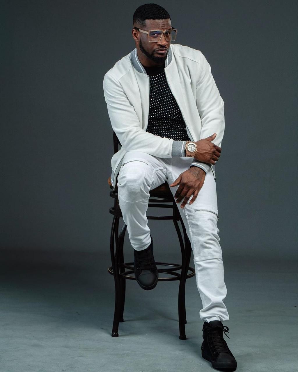 Peter Okoye [Instagram/PeterPsquare]