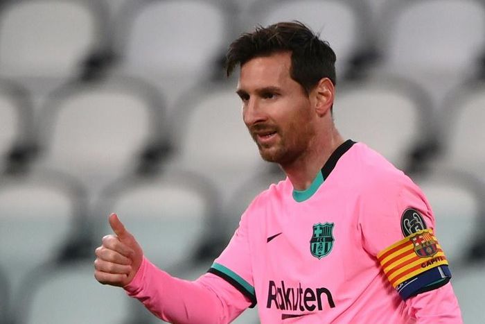 Lionel Messi could decide to stay at Barcelona after the resignation of Josep Maria Bartomeu as club president on Tuesday.