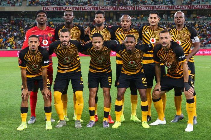 Kaizer Chiefs were top of the South African Premiership when the league was suspended in March