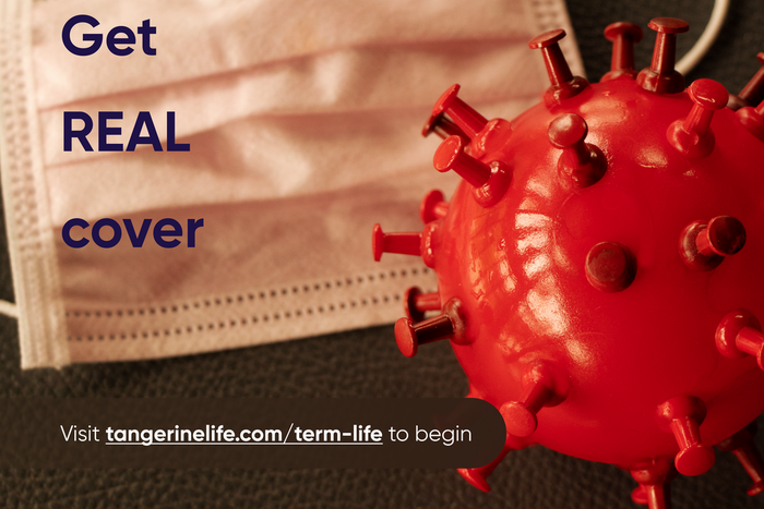 Tangerine Term Life insurance plan: Protecting your loved ones in uncertain times