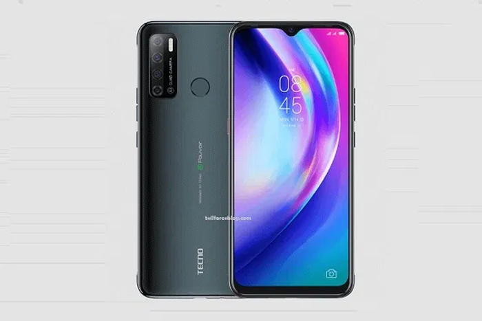 Say hello to living at the speed of light with Pouvoir 4!