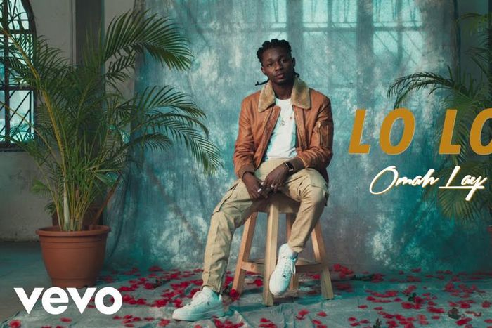 Omah Lay releases video for, 'Lo Lo Lo.' (YouTube/OmahLay)