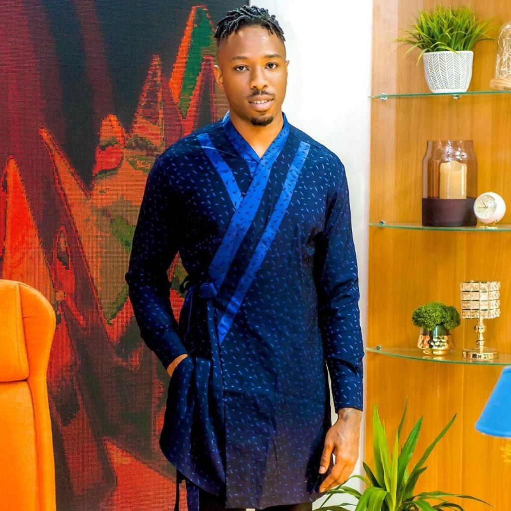 Ike explains his struggle with trusting people [Instagram/@iam_ikeonyema]