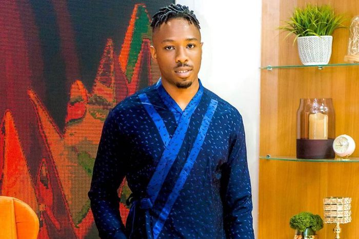 Ike explains his struggle with trusting people [Instagram/@iam_ikeonyema]