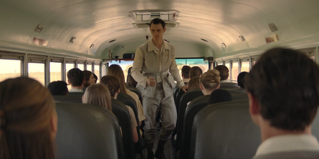 brave new world soma peacock