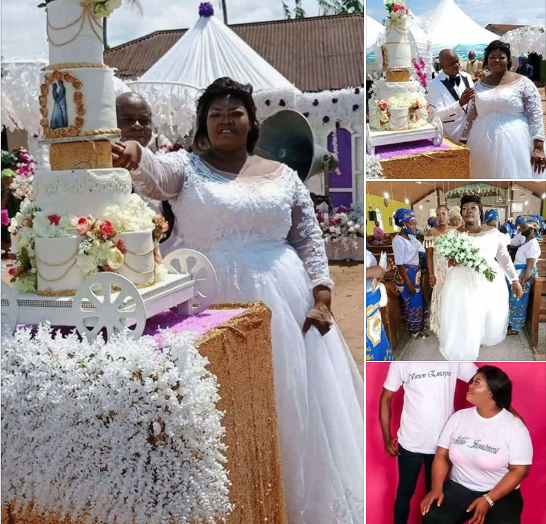 Beautiful woman dies just a day after her wedding (photos)