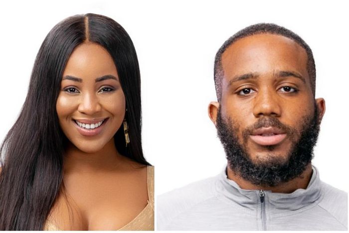 Erica and Kiddwaya [Multichoice]