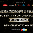 Dare2Dream Season 6 call for entry re-opens with online selections