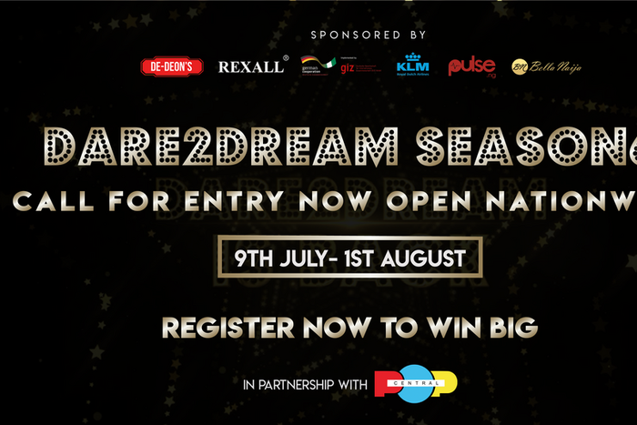Dare2Dream Season 6 call for entry re-opens with online selections