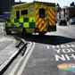The British public has shown warm support for the NHS which employs 153,000 non-UK nationals