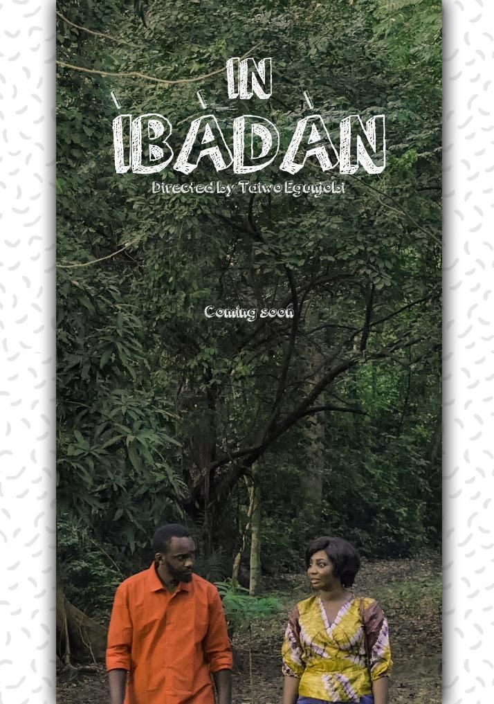 'In Ibadan' poster
