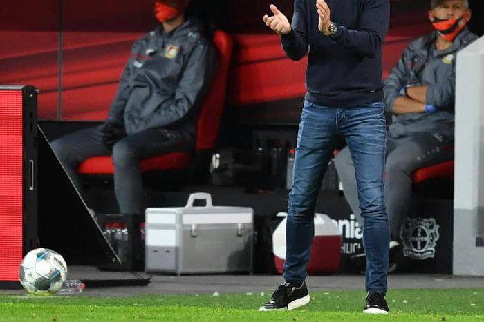 Leverkusen boss Bosz has called for health regulations to be eased in Germany
